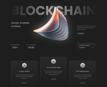 Blockchain Main Blockchain Main